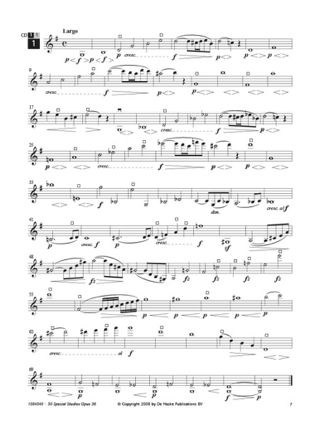 30 Etudes Spéciales Op.36 - MAZAS - Partition - Violon